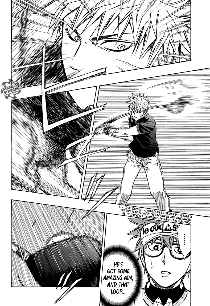 Robot x Laserbeam Chapter 50 11